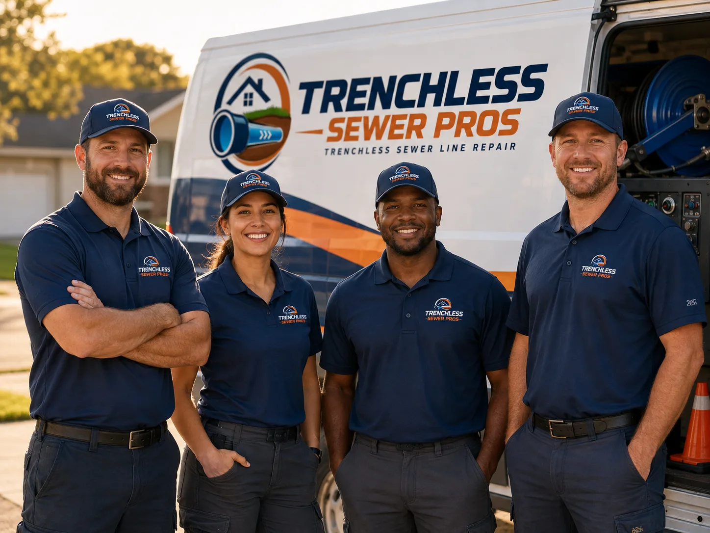 Trenchless Sewer Repair company in Crane, MO